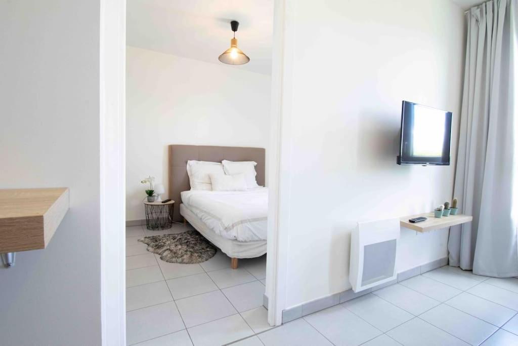 Appartement Le Tony Garnier Check In H24 Wifi à Lyon Extérieur photo