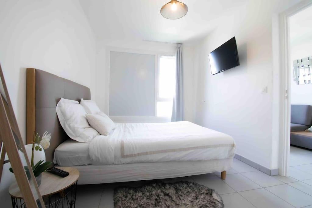 Appartement Le Tony Garnier Check In H24 Wifi à Lyon Extérieur photo